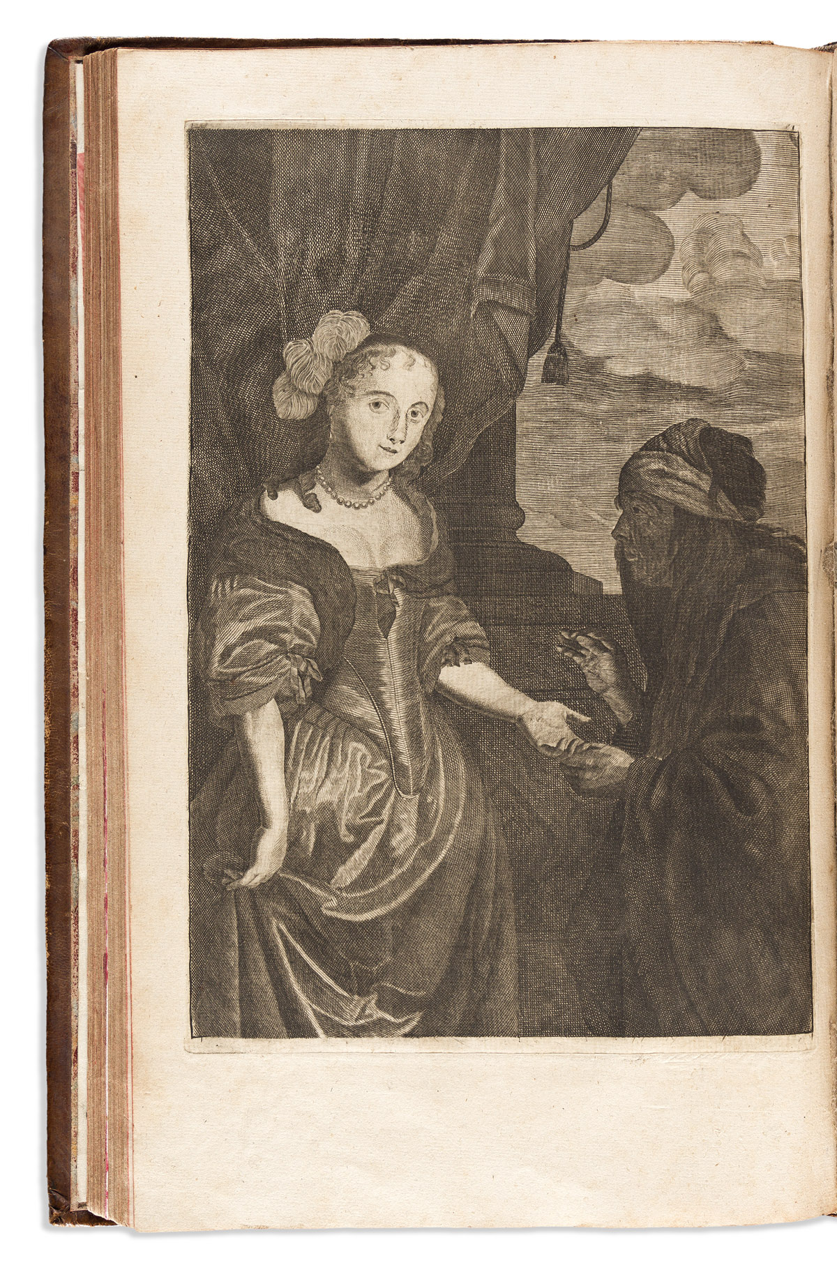 Vermeren, Michiel Frans (d. 1755) De Listige Onstantvastigheyt des Weirelts.